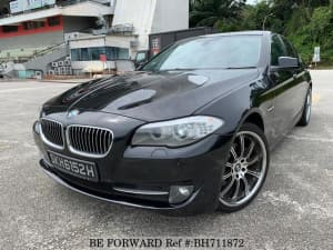 Used 2012 BMW 5 SERIES BH711872 for Sale