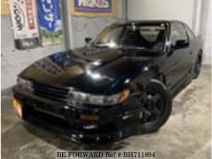 Used 1992 NISSAN SILVIA BH711894 for Sale