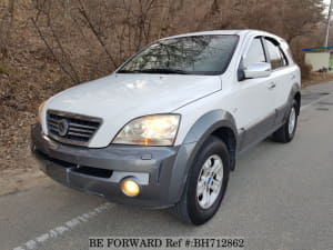 Used 2004 KIA SORENTO BH712862 for Sale