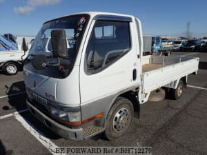 Used 1996 MITSUBISHI CANTER GUTS BH712279 for Sale