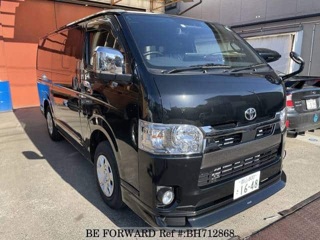 toyota hiace 2020 for sale