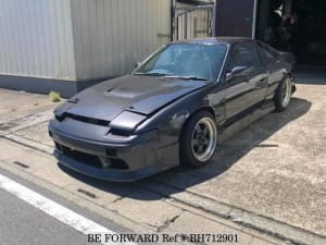 Used 1996 NISSAN 180SX BH712901 for Sale