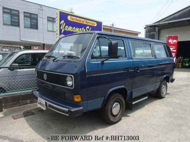 vw vanagon for sale near me
