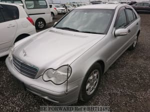 Used 2002 MERCEDES-BENZ C-CLASS BH712482 for Sale