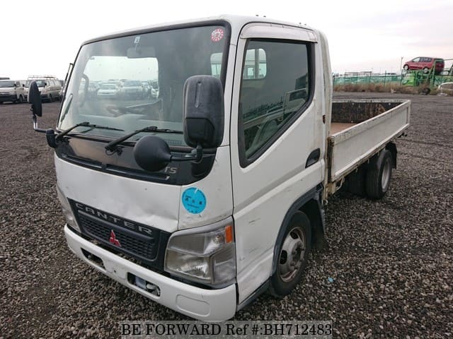 MITSUBISHI Canter Guts