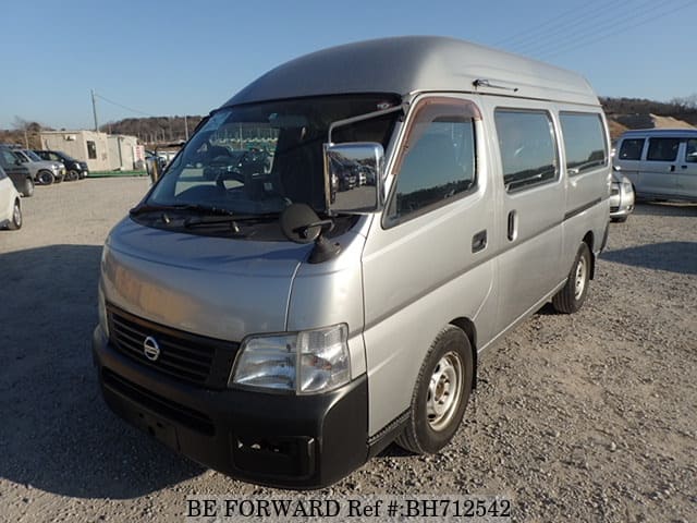 NISSAN Caravan Van