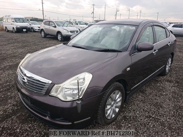 NISSAN Bluebird Sylphy