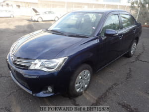 Used 2013 TOYOTA COROLLA AXIO BH712838 for Sale
