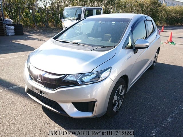 HONDA Fit Hybrid