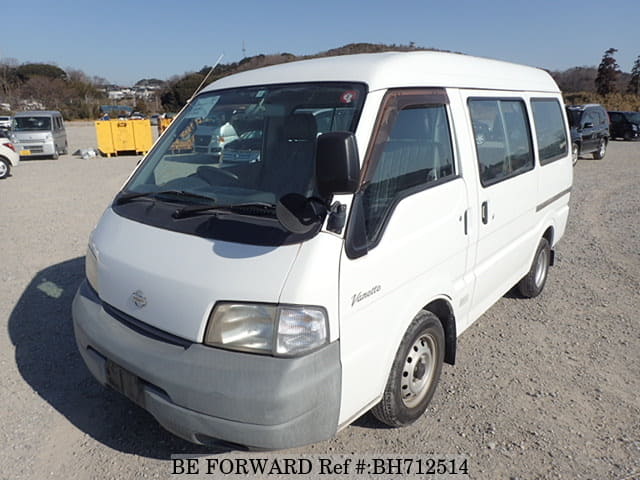 NISSAN Vanette Van