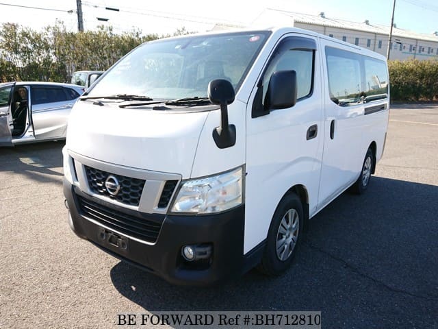 nissan van 2013