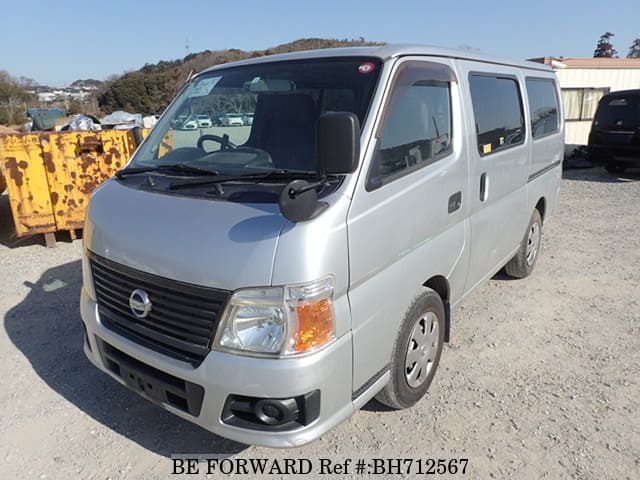 NISSAN Caravan Van