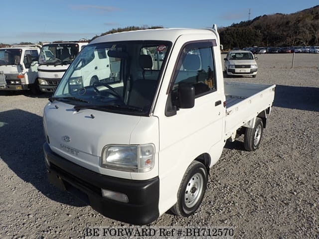 DAIHATSU Hijet Truck