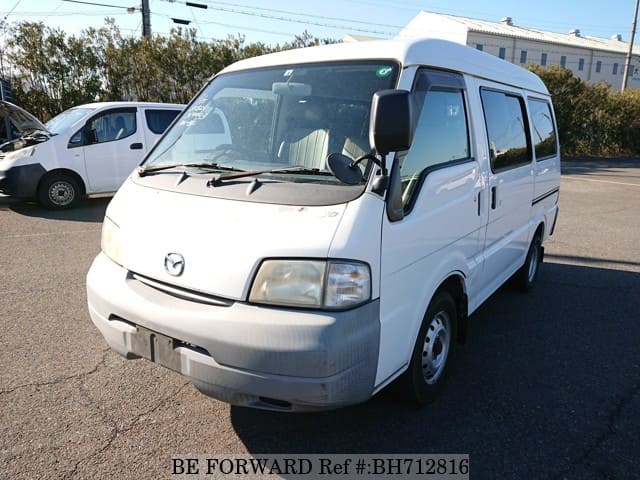 MAZDA Bongo Van