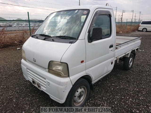 SUZUKI Carry Truck