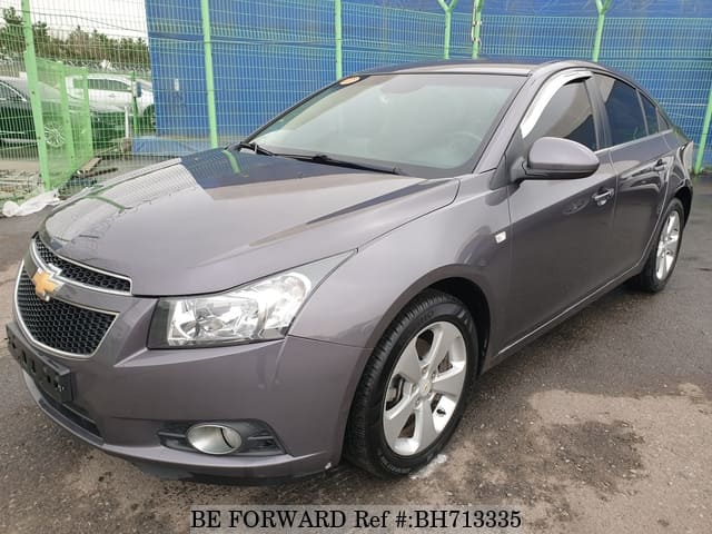 DAEWOO (Chevrolet) Lacetti (Cruze)