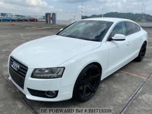 Used 2011 AUDI A5 BH713339 for Sale