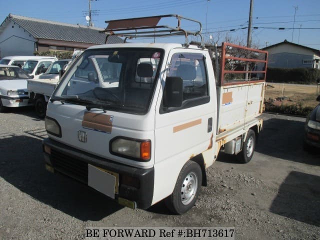 HONDA Acty Truck