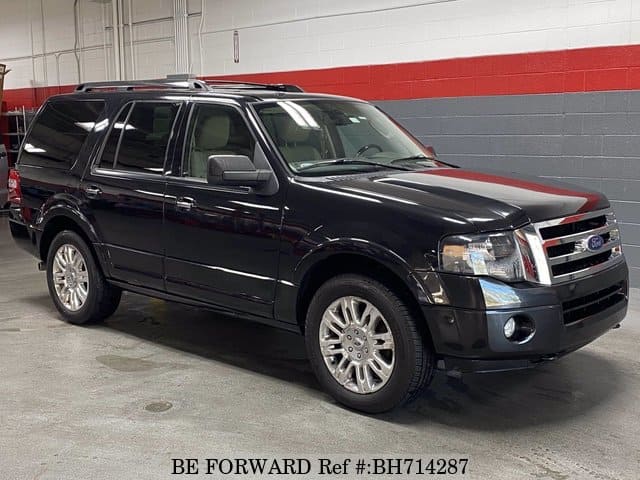 Used 2011 Ford Expedition Limited For Sale Bh714287 Be Forward