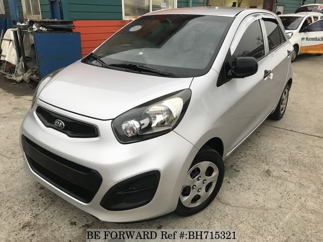 KIA Morning (Picanto)