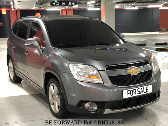 CHEVROLET Orlando