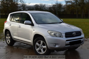 Used 2006 TOYOTA RAV4 BH716350 for Sale