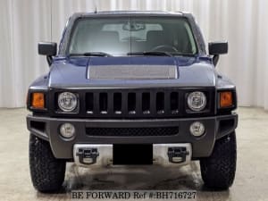 Used 2009 HUMMER H3 BH716727 for Sale