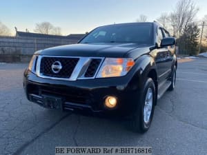 Used 2009 NISSAN PATHFINDER BH716816 for Sale