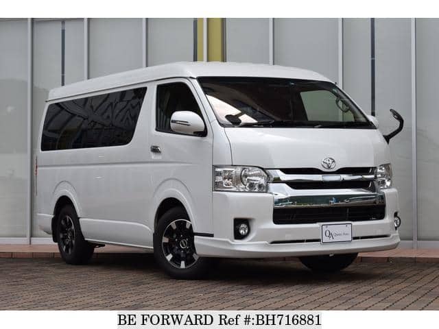 2019 toyota van for sale