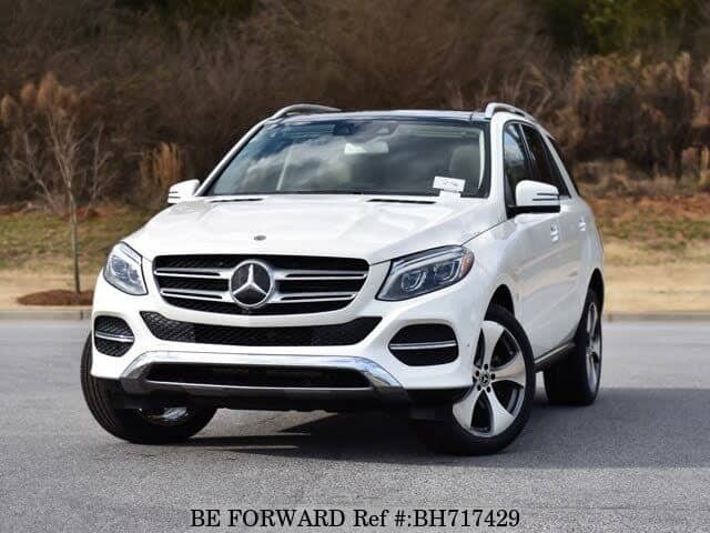 Used 18 Mercedes Benz Gle Class Gle 350 V6 For Sale Bh Be Forward
