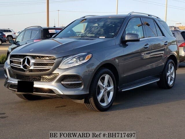 Used 18 Mercedes Benz Gle Class Gle 350 V6 For Sale Bh Be Forward