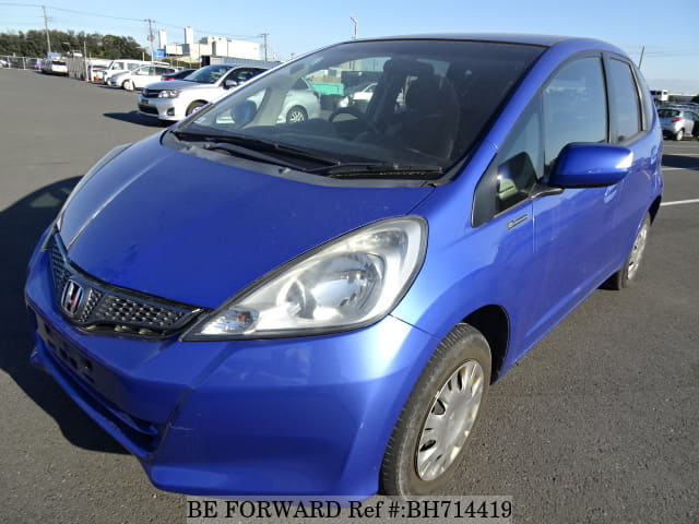 HONDA Fit