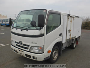 Used 2013 TOYOTA DYNA TRUCK BH714457 for Sale