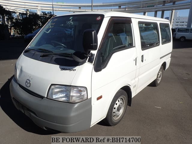 MAZDA Bongo Van