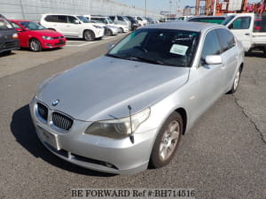 Used 2004 BMW 5 SERIES BH714516 for Sale