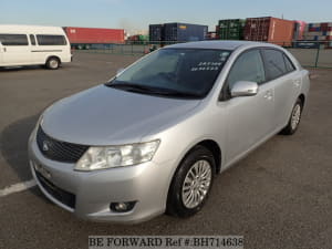 Used 2008 TOYOTA ALLION BH714638 for Sale