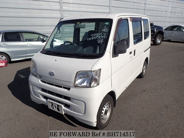 DAIHATSU Hijet Cargo