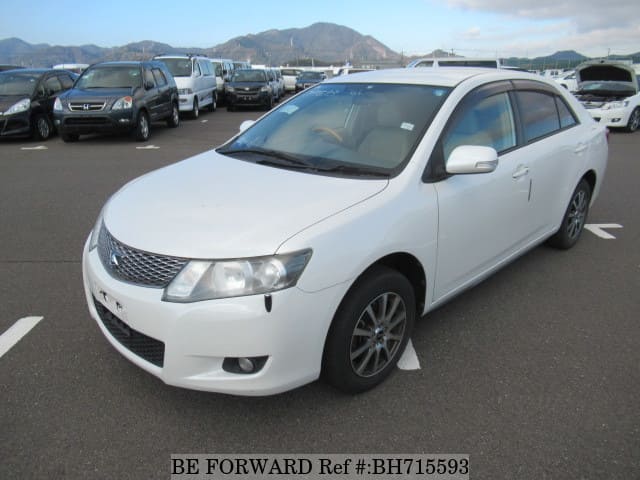 TOYOTA Allion