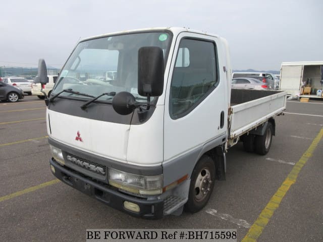 MITSUBISHI Canter Guts