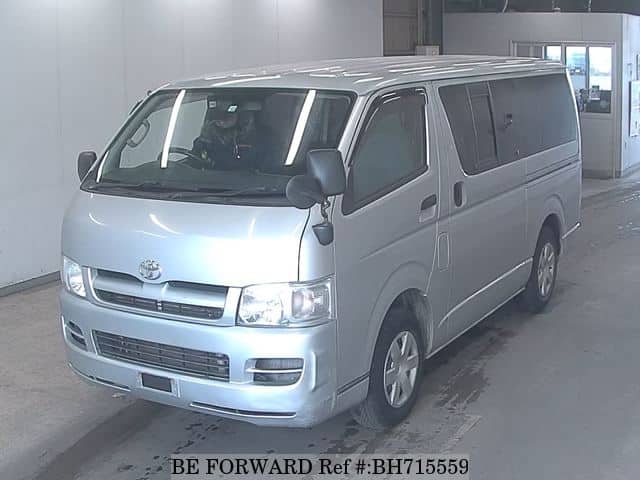 toyota hiace 300 for sale