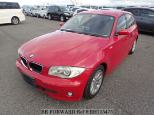 Used 2005 BMW 1 SERIES BH715475 for Sale