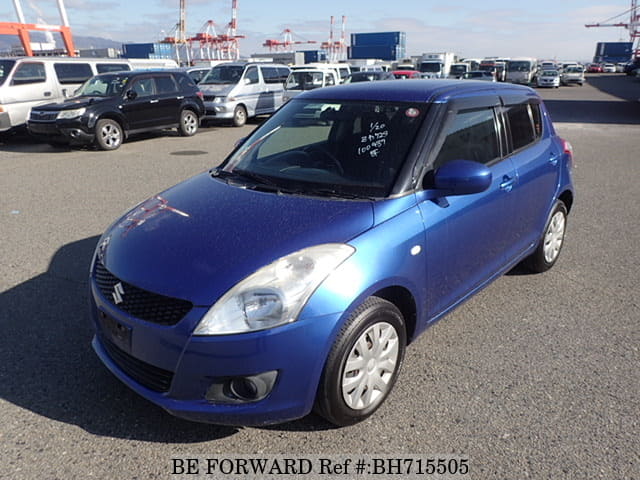 SUZUKI Swift