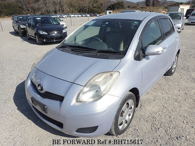 TOYOTA Vitz