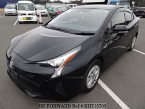 Used 2015 TOYOTA PRIUS BH715703 for Sale