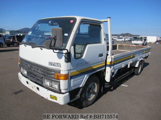 Toyota dyna 1995