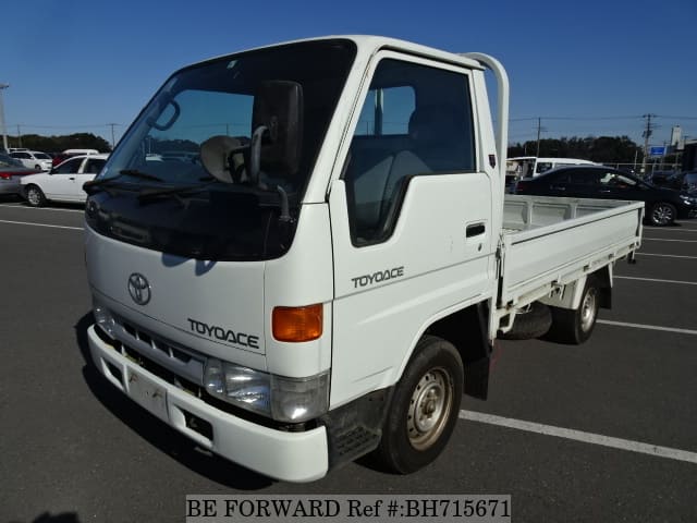 Toyota toyoace 1997