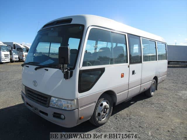 TOYOTA Coaster