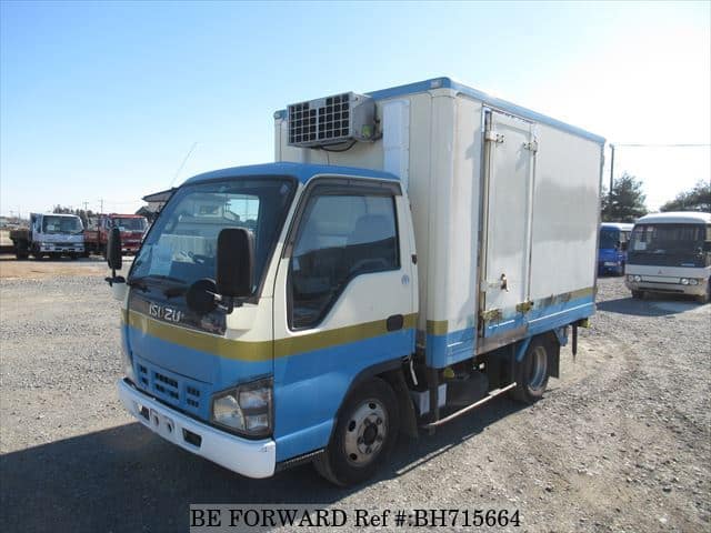 ISUZU Elf Truck