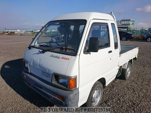 DAIHATSU Hijet Truck