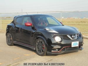 Used 2015 NISSAN JUKE BH719290 for Sale